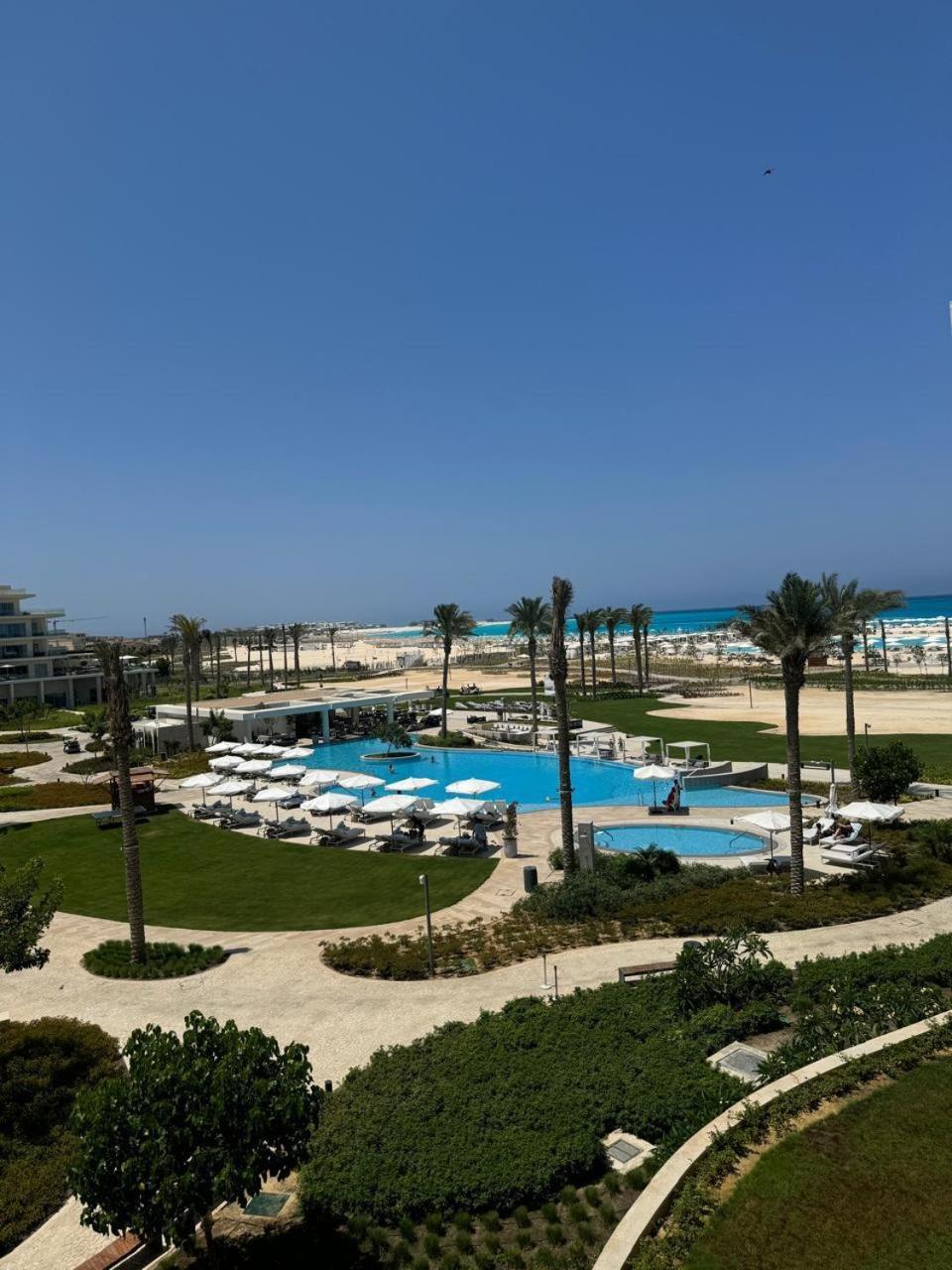 Address Beach Marassi Residence Ель-Аламейн Екстер'єр фото